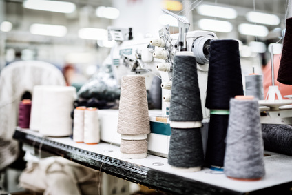 Produktionshelfer Textilherstellung und -verarbeitung